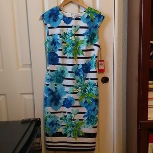 Vince Camuto sheath dress